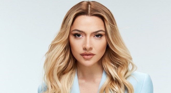 Hadise'den adalet çağrısı