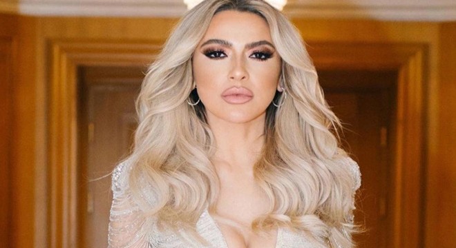 Hadise'nin reklam ücreti şaşırttı