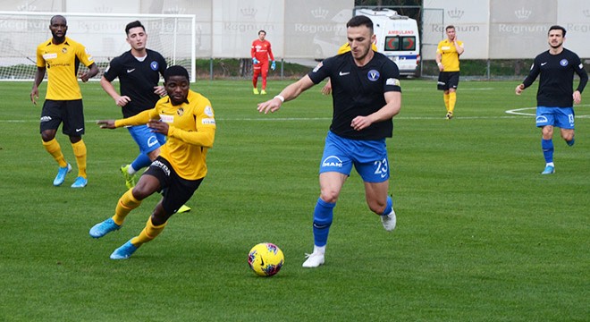 Hagi'nin takımı hazırlık maçında Young Boys'a yenildi: 1-0