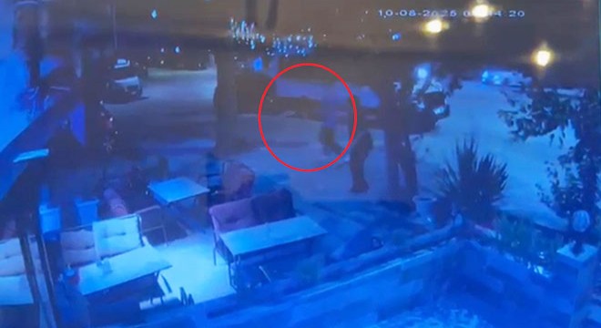 Hakan Çakır cinayetinin görüntüleri ortaya çıktı