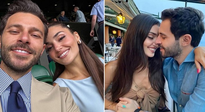 Hakan Sabancı'dan Hande Erçel açıklaması