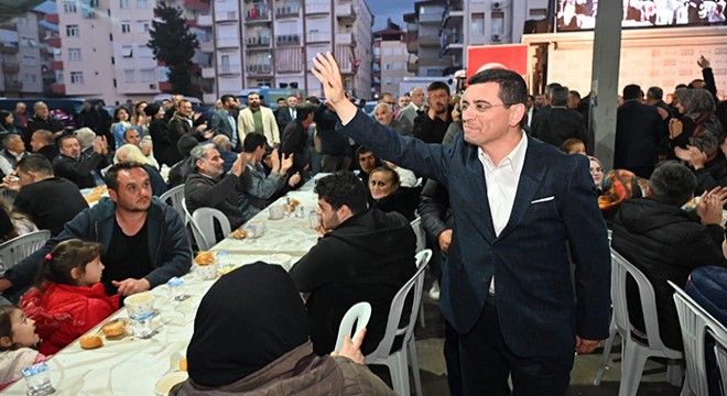 Hakan Tütüncü, Manavgat'ta
