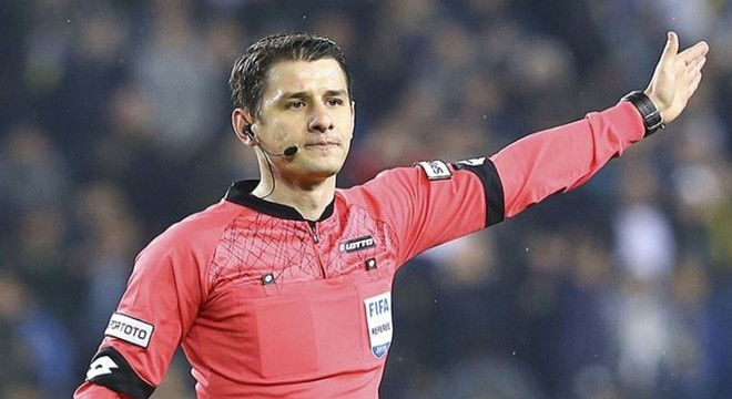 Halil Umut Meler, EURO 2024'te düdük çalacak