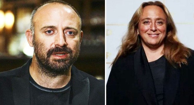 Halit Ergenç'ten 'Ayşe Barım' açıklaması