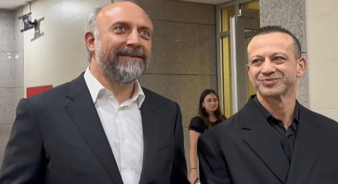 Halit Ergenç ve Rıza Kocaoğlu'nun yargılandığı davada gerekçeli karar