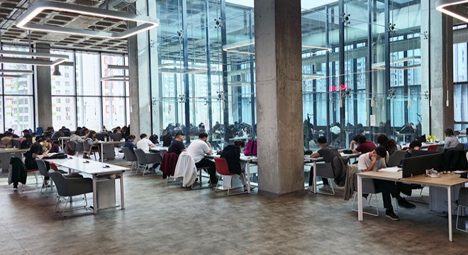 Halk kütüphanesi sayısı 1303'e ulaştı