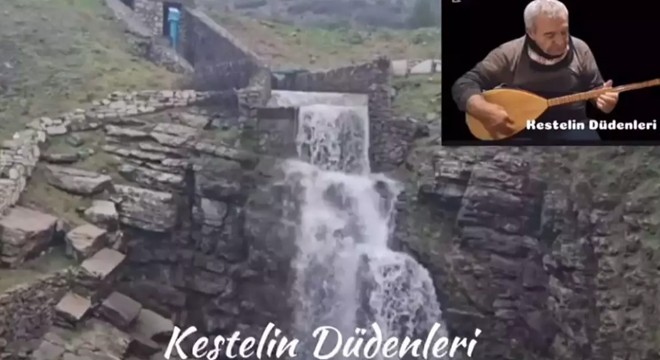 Halk ozanı Çebişli'den Kestel türküsü