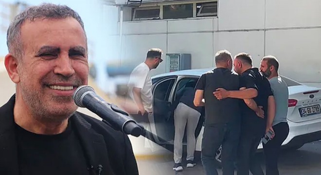 Haluk Levent dahil 23 kişi adliyeye sevk edildi