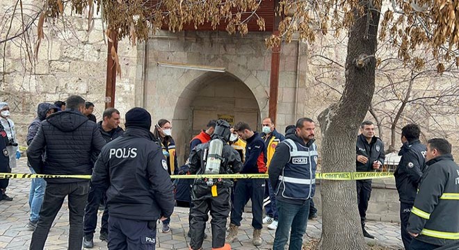 Sobadan sızan gazdan zehirlenen 2 kişi öldü