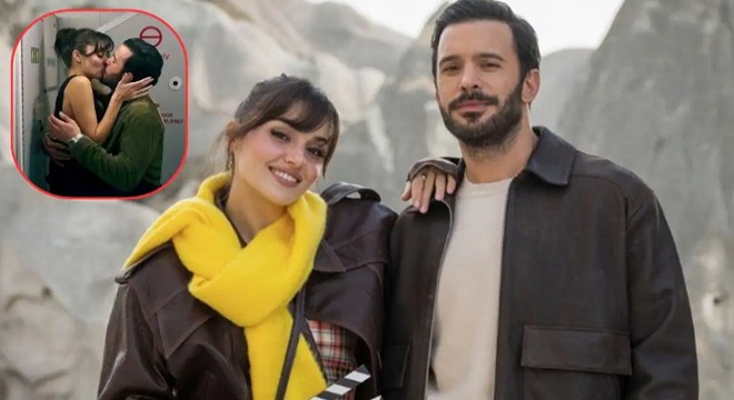 Hande Erçel sessizliğini bozdu