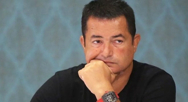 Acun Ilıcalı hakim karşısına çıktı