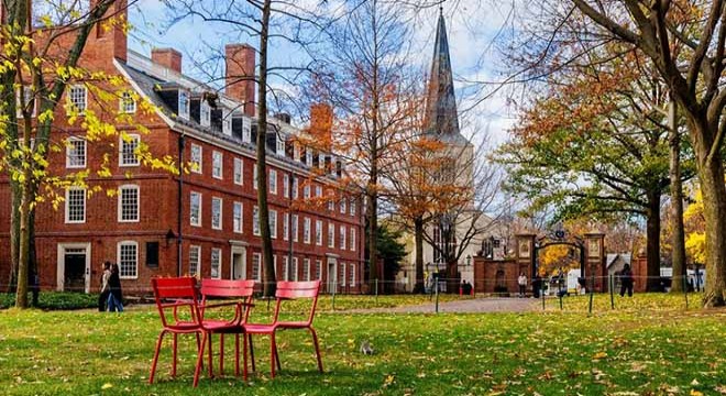 Harvard Üniversitesi, Trump yönetimine dava açtı