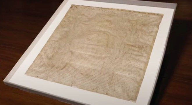 Harvard’ın 27 dolara aldığı belge, gerçek 'Magna Carta' çıktı