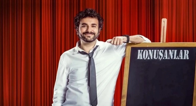 Hasan Can Kaya'dan örnek davranış