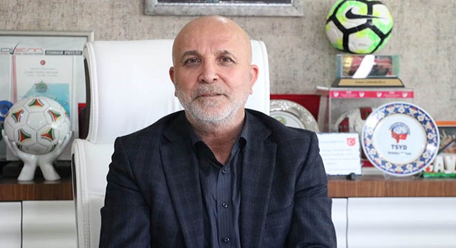 Hasan Çavuşoğlu: Hakem hataları bazen sığınma yeri oluyor