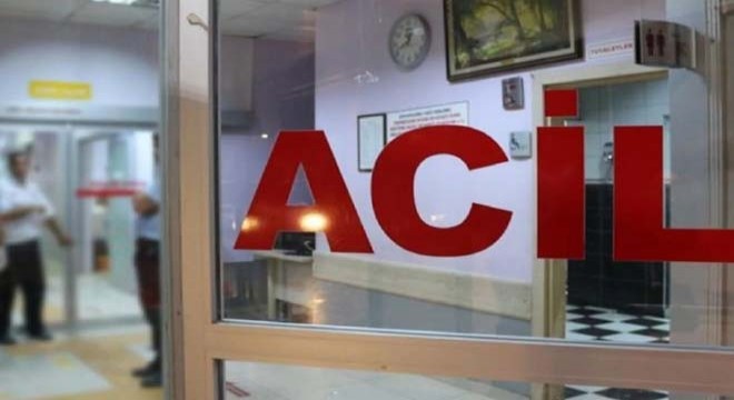 Hasta ziyareti çıkışında bıçaklı saldırıda yaralandı