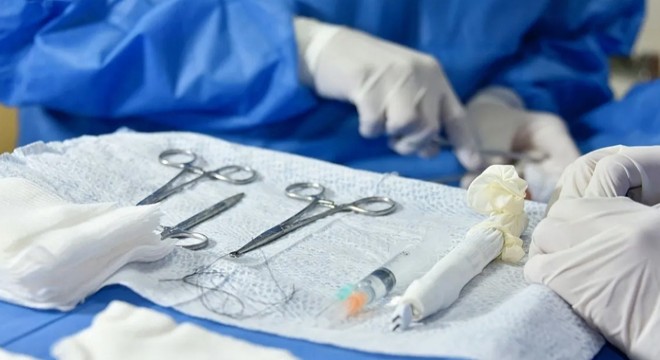 Hastanede ‘bıçak parası' operasyonu: 10 zanlı adliyede