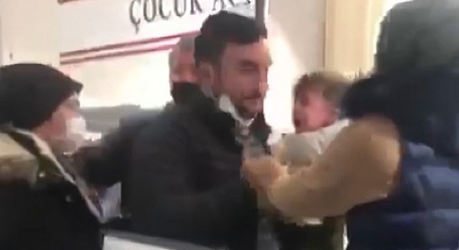 Hastanede 'kayıt' tartışması