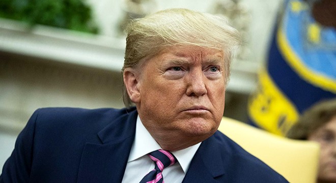Hastanede tedavi gören Trump’ın fotoğrafları paylaşıldı