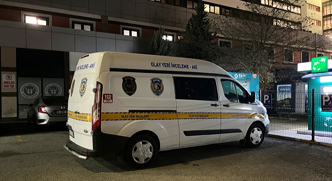 Hastanenin 5'inci katından atlayan hükümlü öldü
