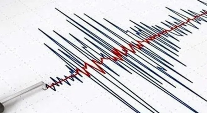 Hatay'da 3.9 büyüklüğünde deprem