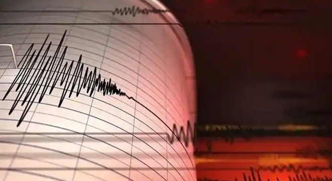 Hatay'da 4.2 büyüklüğünde deprem