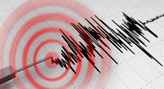 Hatay'da 4 büyüklüğünde deprem