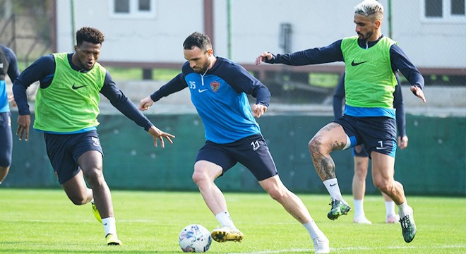 Hatayspor 6 Aralık'ta Antalya'da kampa girecek