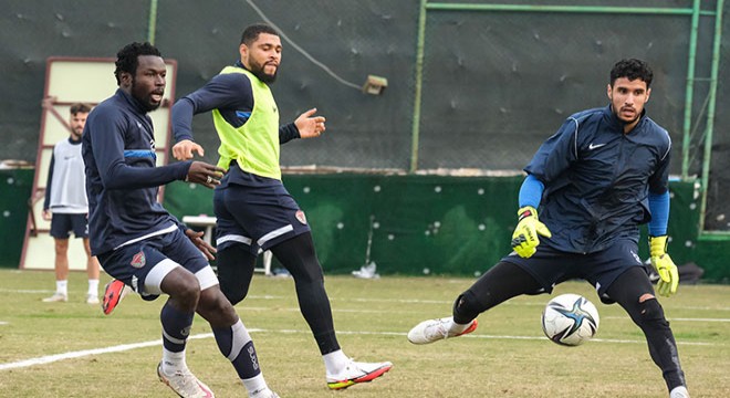Hatayspor Antalyaspor maçı saat 13.30'da...