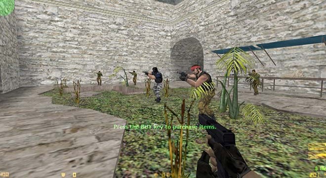 Hatırlıyor musun O Eski Günleri? CS 1.6'ın Kaotik Dünyasında Kaybolduğunu...
