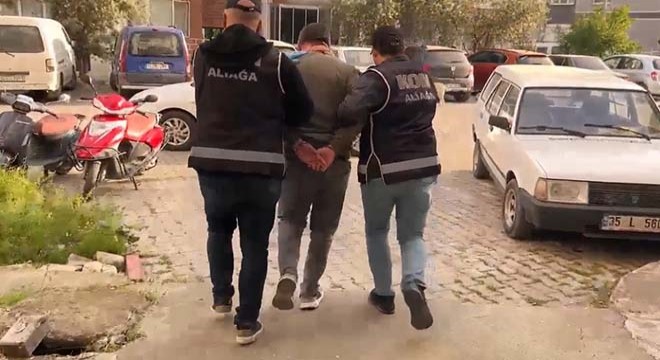 Hava destekli operasyon: 13 gözaltı
