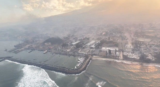 Havai’deki orman yangınlarında ölü sayısı 80’e yükseldi