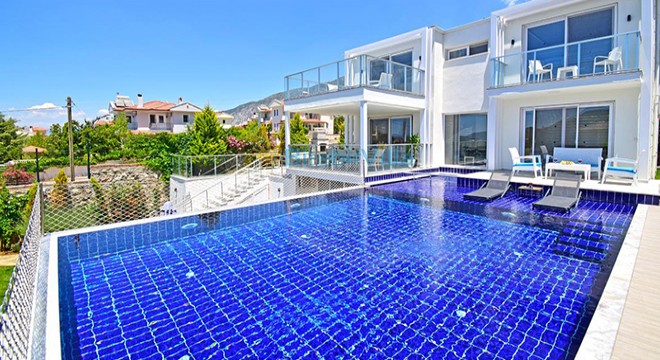 Hayalinizdeki Tatil Başlasın: Kiralık Villalarla Özgürce Bir Konaklama Deneyimi