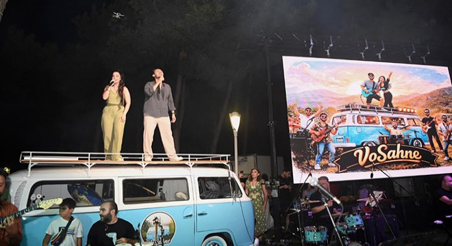 Hayatpark'ta gündüz şampiyonluk, gece konser coşkusu
