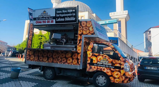Hayır Lokması Döktürme ve Lokma İkramı için Lokmacı Seçimi