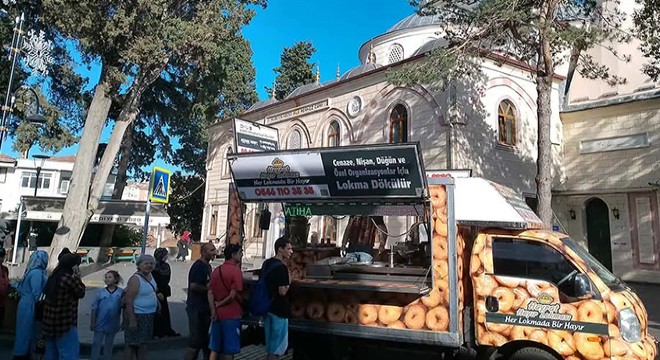 Hayır Lokması Etkinliğiyle Özel Günde Binlerce Kişiye Ulaştı