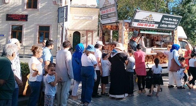 Hayır Lokması: İstanbul'un Hayırlara Açılan Kapısı