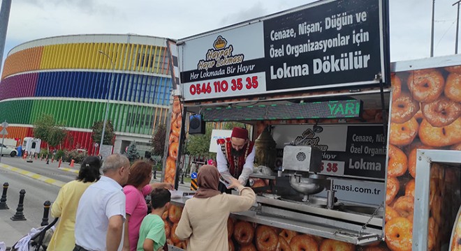 Hayır Lokması ve İstanbul'un Sosyal Dokusu