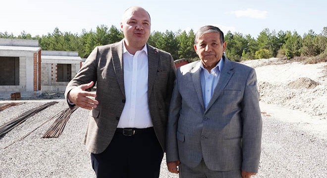 Hayırseverden memleketine yatırım