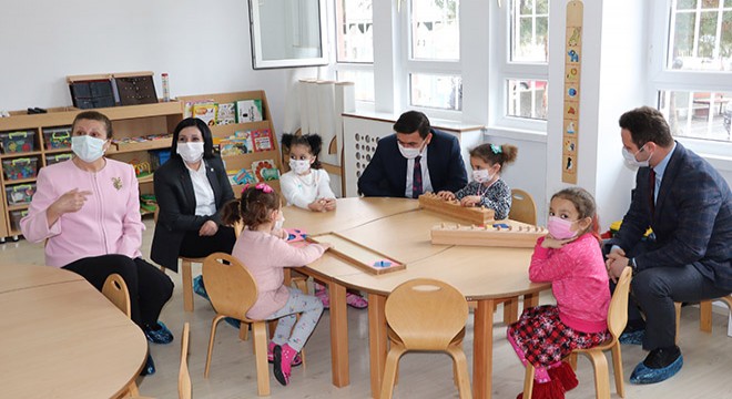 Hayırseverlerden eğitim desteği