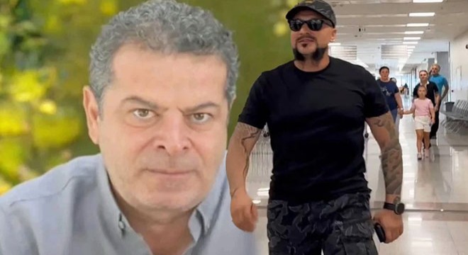 Hayko Cepkin ve Cüneyt Özdemir'in 'Ahbap' kavgası