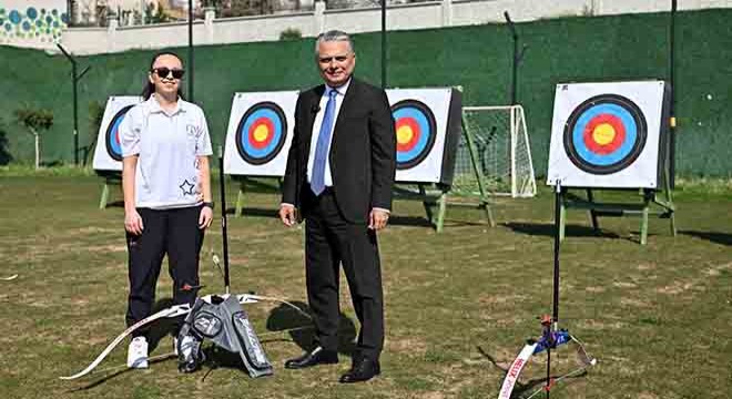 Hedef Antalya'da yeni Mete Gazoz'lar yetiştirmek