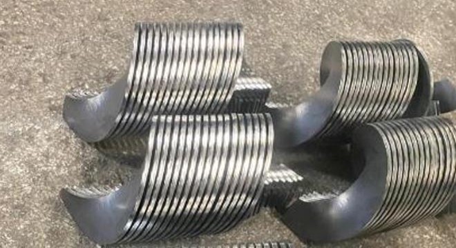 Helezon İmalatı ve Üretiminde Karahan Makina Çözüm Ortağınız