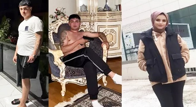 Helin'i, 'Çiçek alacağım' diye görüşmeye çağırıp, öldürmüş