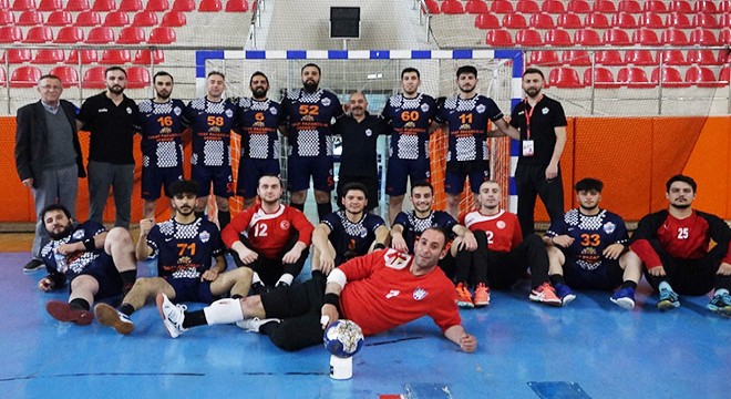 Hentbolda 1'inci lige yükselenler belli oldu