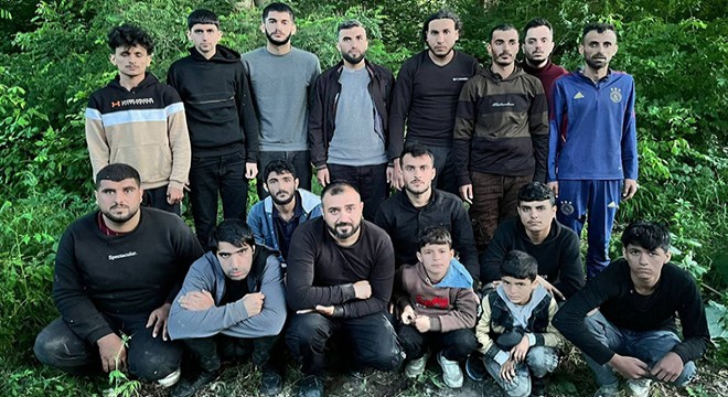 Hepsi erkek hepsi göçmen