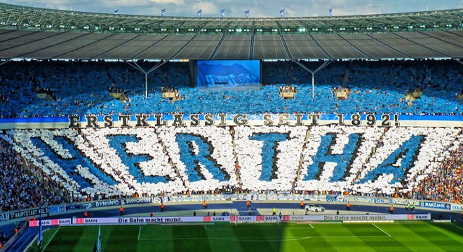 Hertha Berlin'de bir oyuncunun ‘koronavirüs' testi pozitif çıktı
