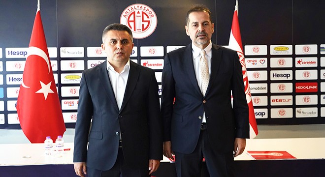 Antalyaspor 19 Haziran'da seçime gidiyor