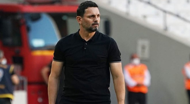 Hesap.com Antalyaspor'un yeni hocası Erol Bulut oldu