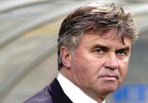Hiddink'ten mesajlar